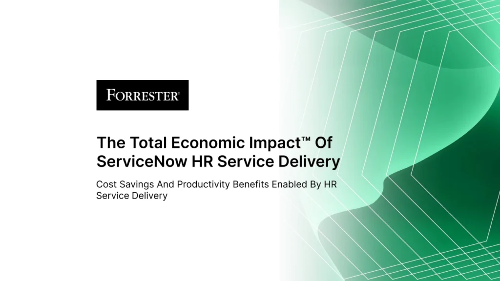 the-total-economic-impacttm-of-servicenow-hr-service-delivery