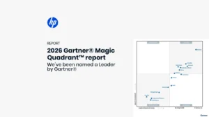 2026 Gartner® Magic Quadrant™ report