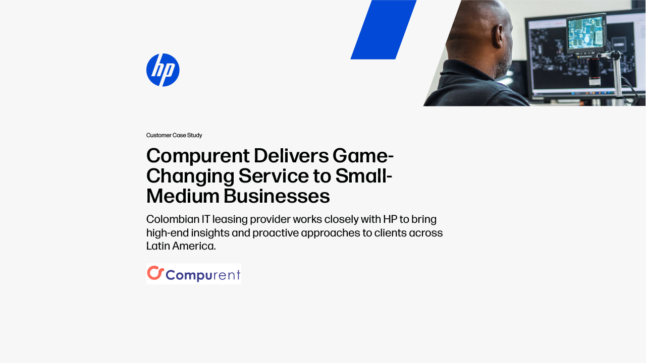 Compurent Delivers Game Changing Service to Small Medium Businesses